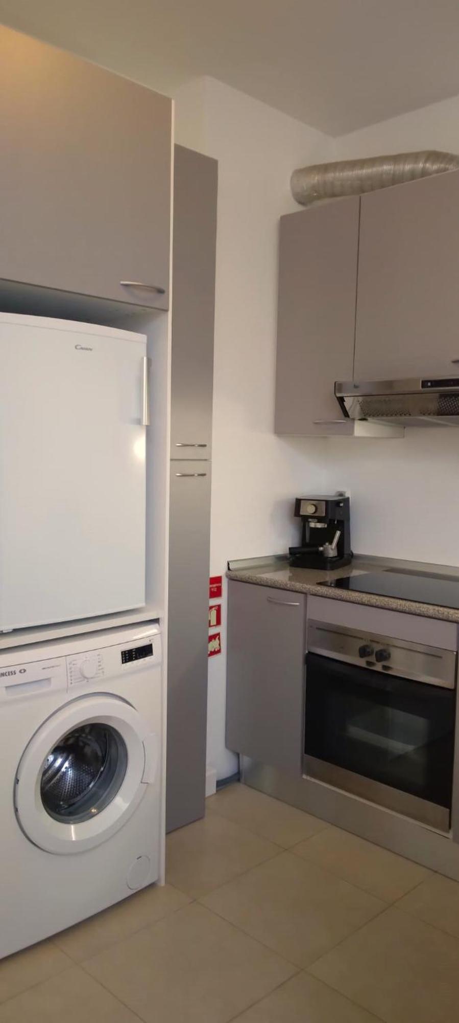 קינטה דו אנז'ו Apartamento Estudio Palmela Village מראה חיצוני תמונה